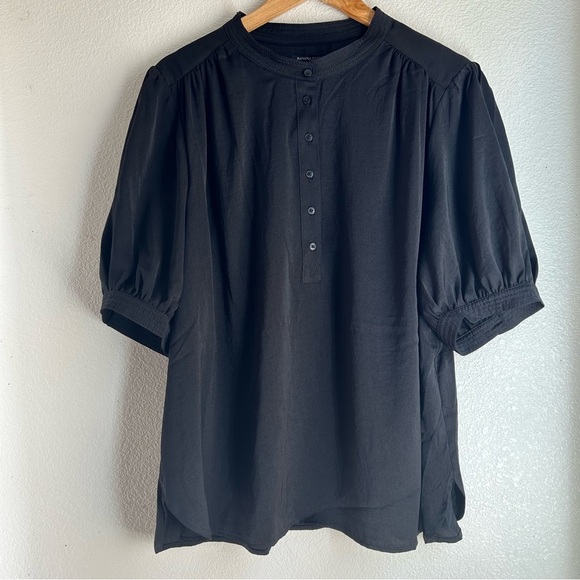 Banana Republic | Ramie Blouse - Picture 5 of 11